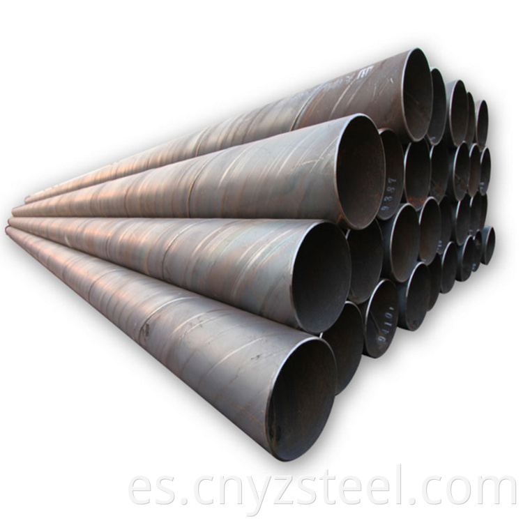 Spiral Weld Pipe